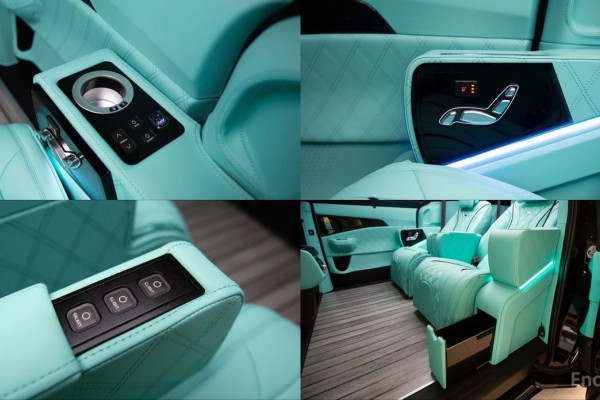 2025 Kia Carnival с пробегом 15 км