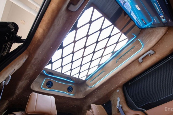 2025 Kia Carnival с пробегом 13 км