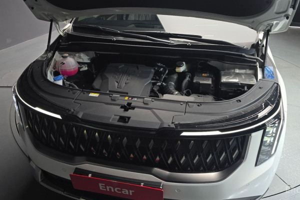 2025 Kia Carnival с пробегом 7 425 км