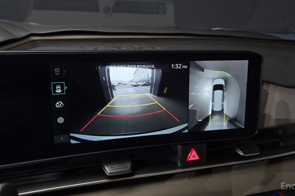 2025 Kia Carnival с пробегом 7 425 км