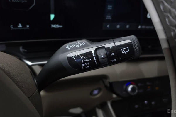 2025 Kia Carnival с пробегом 7 425 км