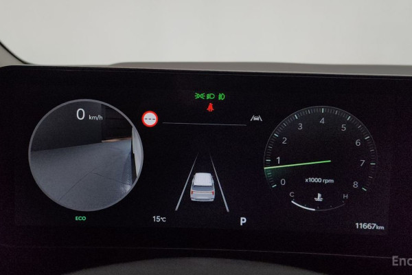 2024 Kia Carnival с пробегом 11 667 км