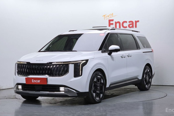 2024 Kia Carnival с пробегом 37 658 км