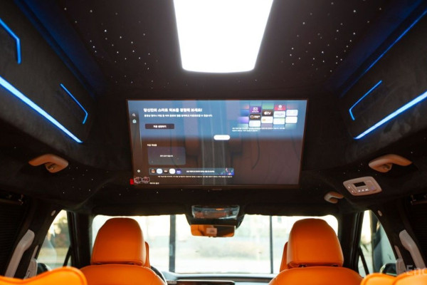 2025 Kia Carnival с пробегом 28 км