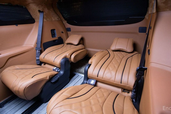 2025 Kia Carnival с пробегом 13 км