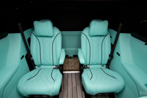 2025 Kia Carnival с пробегом 15 км