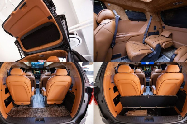 2025 Kia Carnival с пробегом 13 км