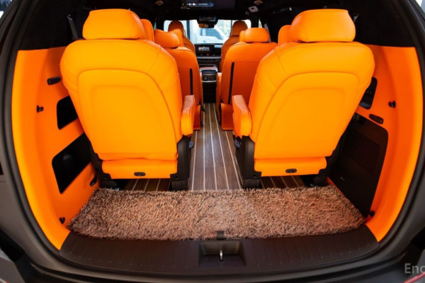 2025 Kia Carnival с пробегом 28 км