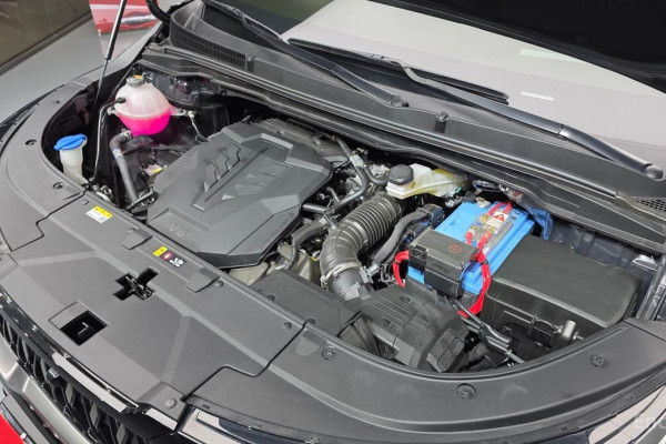 2024 Kia Carnival с пробегом 5 589 км