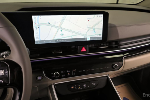 2026 Kia Carnival с пробегом 1 201 км