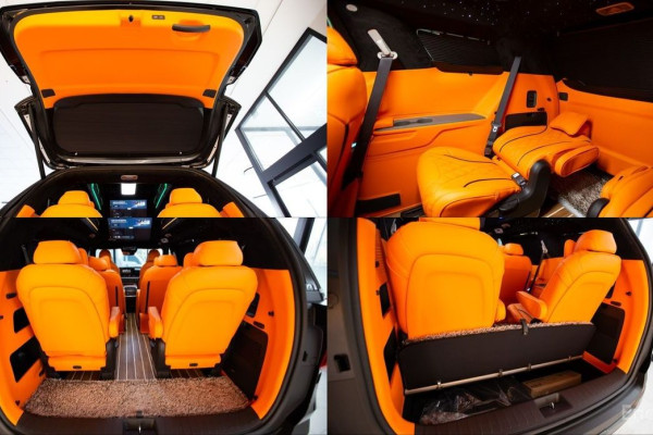 2025 Kia Carnival с пробегом 28 км