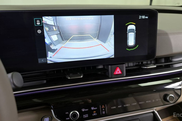 2026 Kia Carnival с пробегом 1 201 км