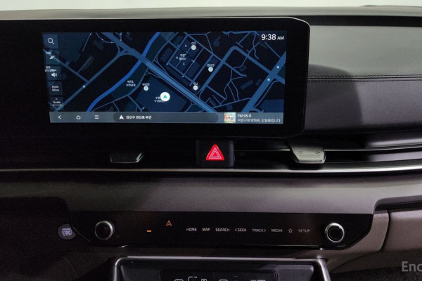 2024 Kia Carnival с пробегом 11 667 км