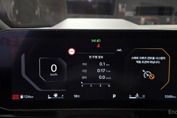 2024 Kia Carnival с пробегом 5 589 км