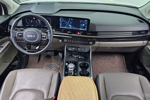 2024 Kia Carnival с пробегом 37 658 км