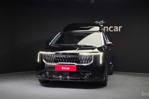 2026 Kia Carnival с пробегом 23 км