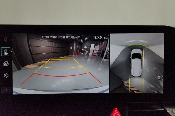 2024 Kia Carnival с пробегом 11 667 км