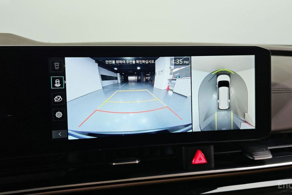 2024 Kia Carnival с пробегом 23 788 км