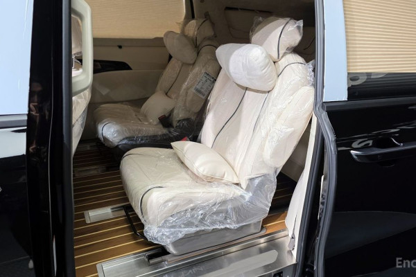 2026 Kia Carnival с пробегом 23 км