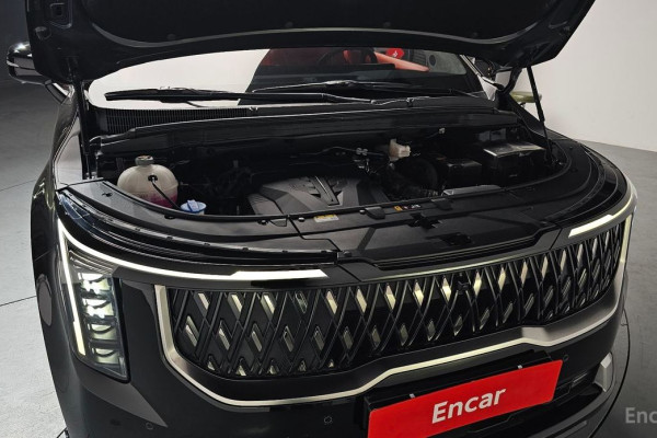 2024 Kia Carnival с пробегом 11 304 км