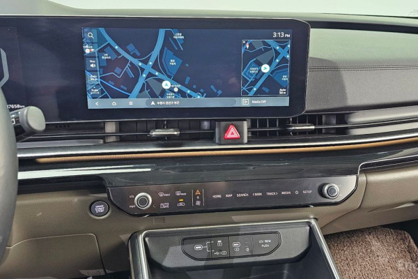 2024 Kia Carnival с пробегом 37 658 км