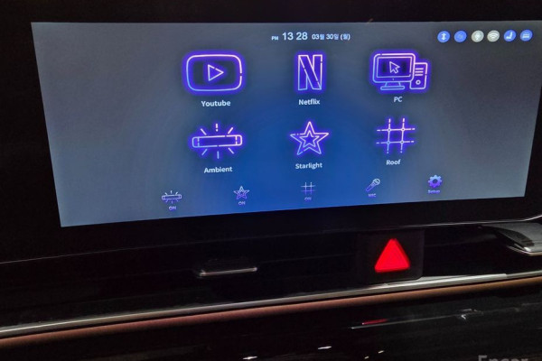 2024 Kia Carnival с пробегом 5 589 км