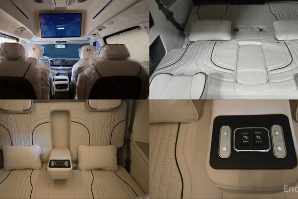 2026 Kia Carnival с пробегом 23 км