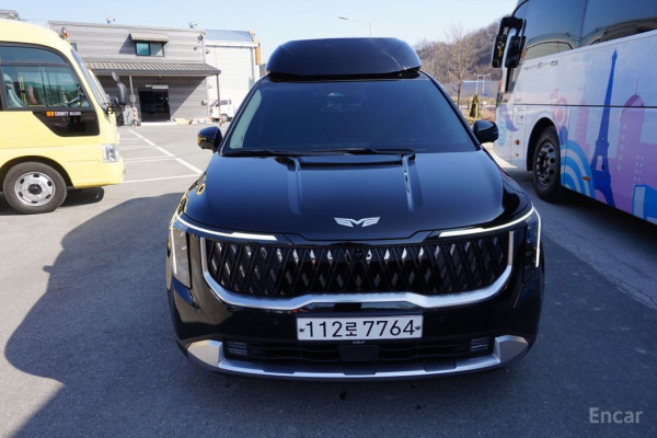 2024 Kia Carnival с пробегом 18 242 км