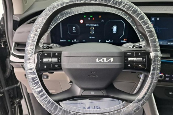 2025 Kia Carnival с пробегом 19 400 км