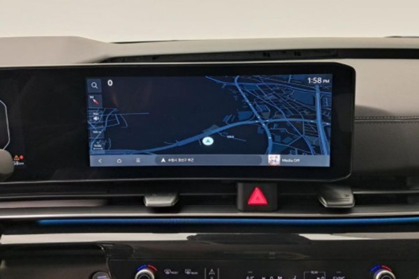 2025 Kia Carnival с пробегом 19 400 км