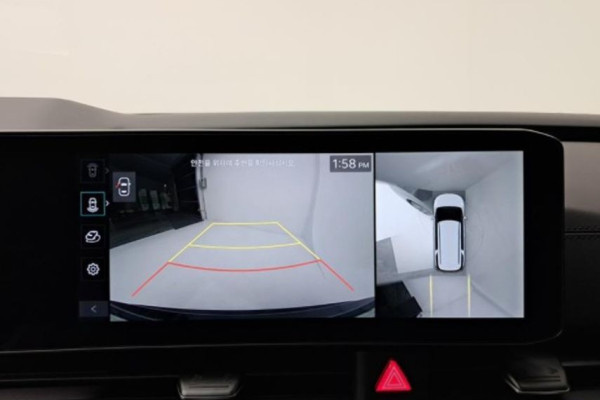 2025 Kia Carnival с пробегом 19 400 км