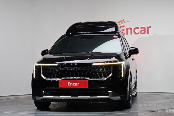 2024 Kia Carnival с пробегом 39 034 км