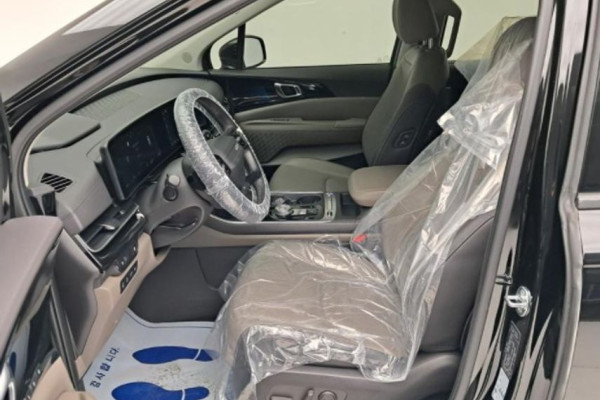 2025 Kia Carnival с пробегом 19 400 км
