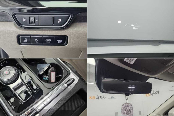 2023 Kia Carnival с пробегом 33 172 км