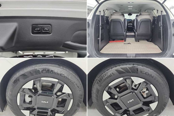 2023 Kia Carnival с пробегом 33 172 км