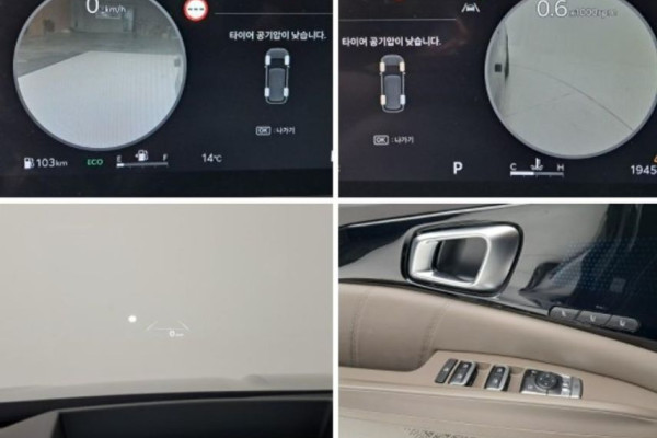 2025 Kia Carnival с пробегом 19 400 км