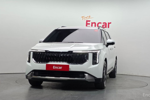 2026 Kia Carnival с пробегом 128 км