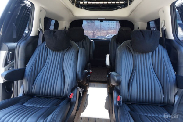 2024 Kia Carnival с пробегом 18 242 км