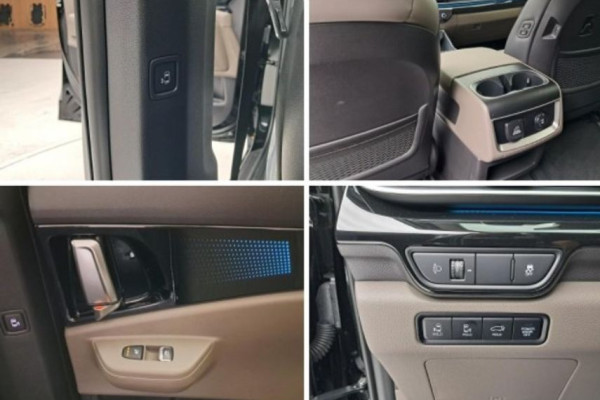 2025 Kia Carnival с пробегом 19 400 км