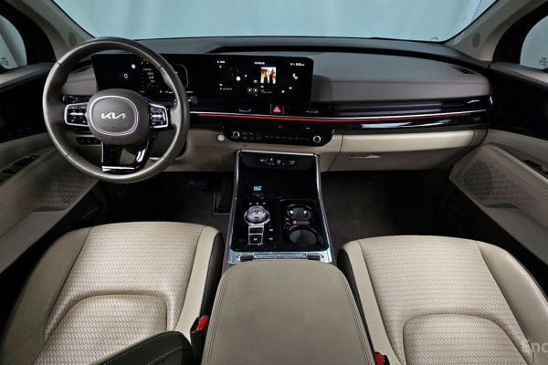 2024 Kia Carnival с пробегом 39 034 км