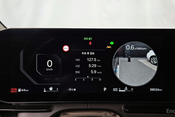 2024 Kia Carnival с пробегом 39 034 км