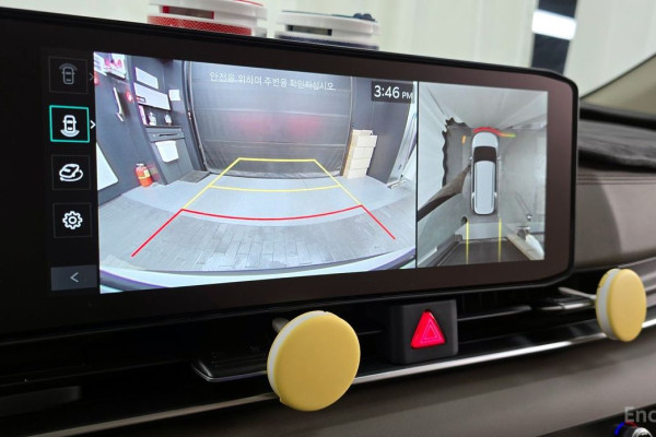 2024 Kia Carnival с пробегом 12 626 км