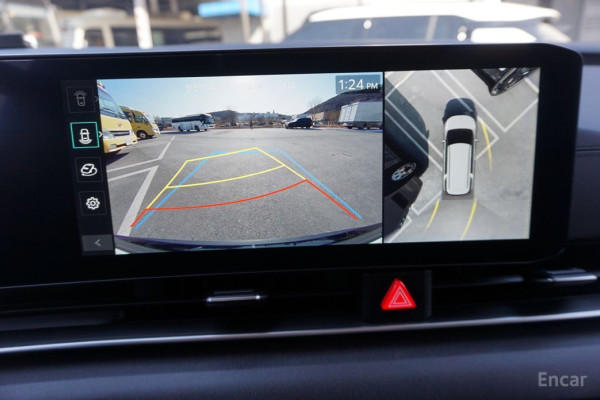 2024 Kia Carnival с пробегом 18 242 км