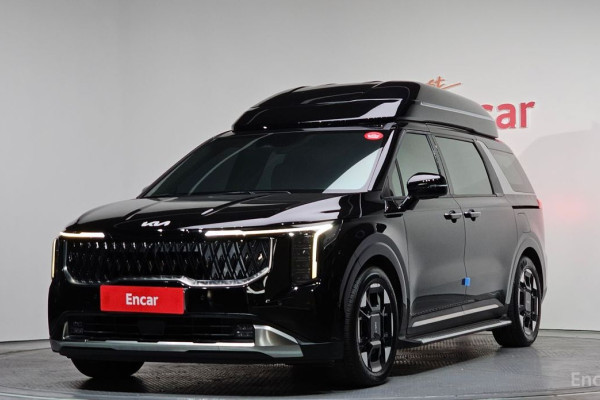 2024 Kia Carnival с пробегом 39 034 км