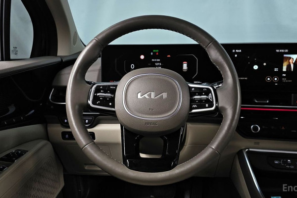 2024 Kia Carnival с пробегом 39 034 км