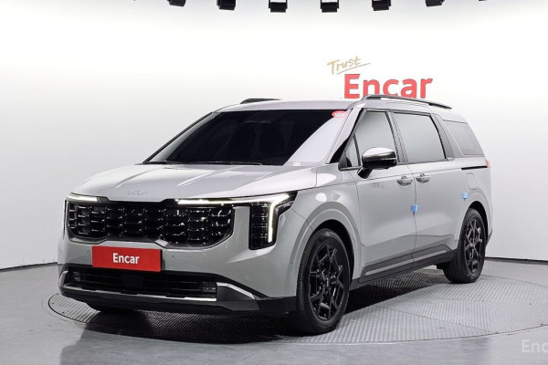 2024 Kia Carnival с пробегом 37 859 км