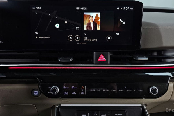 2024 Kia Carnival с пробегом 39 034 км