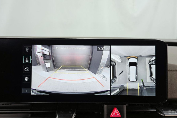 2024 Kia Carnival с пробегом 39 034 км