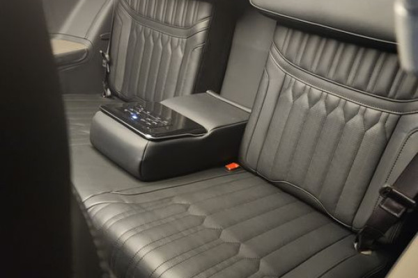 2025 Kia Carnival с пробегом 20 100 км