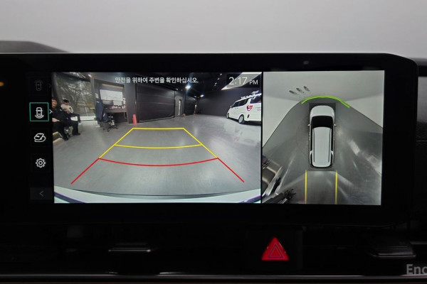 2026 Kia Carnival с пробегом 128 км